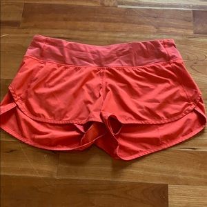 Lululemon Speed Shorts 🏃‍♀️